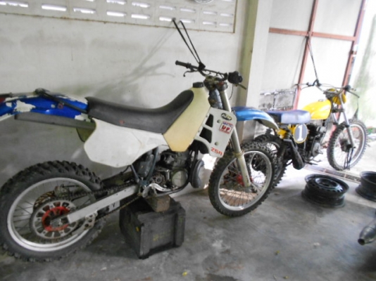 ขายวิบาก 2 คัน ขายวิบาก 2 คัน