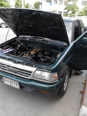 กระบะอีซูุซุ ปี91 ติดต่อ.081-427-3941