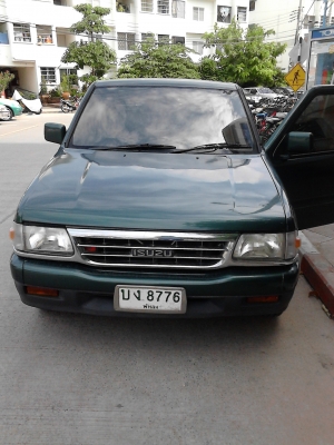 กระบะอีซูุซุ ปี91 ติดต่อ.081-427-3941