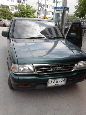 กระบะอีซูุซุ ปี91 ติดต่อ.081-427-3941