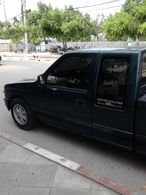 กระบะอีซูุซุ ปี91 ติดต่อ.081-427-3941