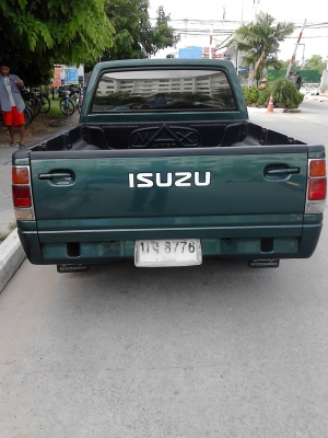 กระบะอีซูุซุ ปี91 ติดต่อ.081-427-3941