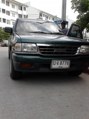 กระบะอีซูุซุ ปี91 ติดต่อ.081-427-3941