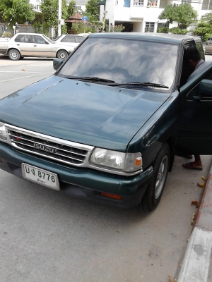 กระบะอีซูุซุ ปี91 ติดต่อ.081-427-3941