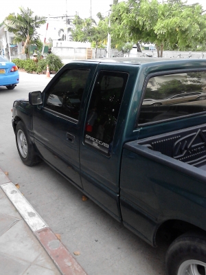 กระบะอีซูุซุ ปี91 ติดต่อ.081-427-3941