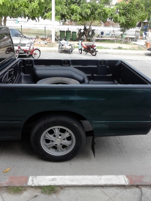 กระบะอีซูุซุ ปี91 ติดต่อ.081-427-3941