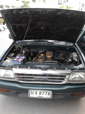 กระบะอีซูุซุ ปี91 ติดต่อ.081-427-3941