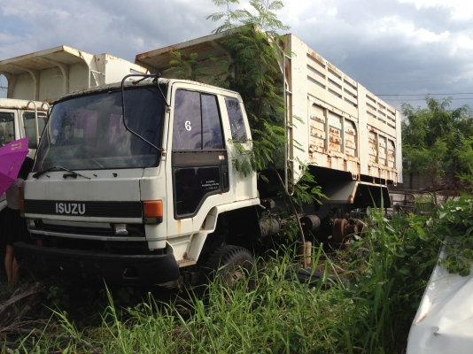 Hino f17 +isuzu ล๊อกกี้ ขายคู่กันจร้า Hino f17 +isuzu ล๊อกกี้ ขายคู่กันจร้า