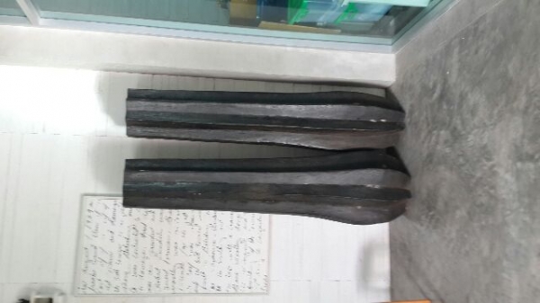 ขายแจกันไม้ตาล