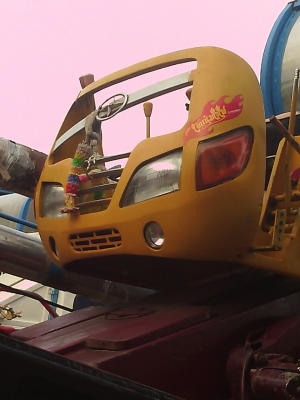 ขายหน้าพร้อมชุดและชุดไฟท้ายศักดิ์พัฒนา