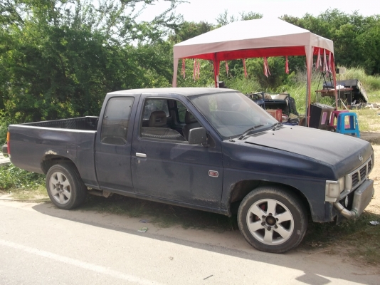 ฝาแดงดีเซล คานหน้าเดิม