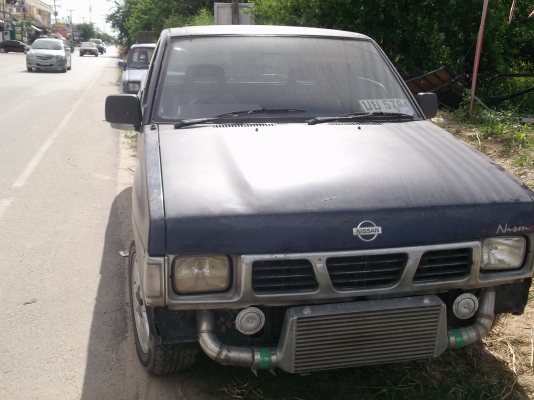 ฝาแดงดีเซล คานหน้าเดิม ฝาแดงดีเซล คานหน้าเดิม