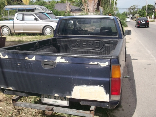 ฝาแดงดีเซล คานหน้าเดิม ฝาแดงดีเซล คานหน้าเดิม