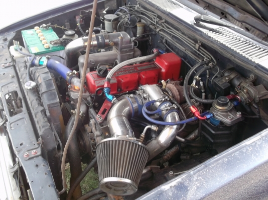 ฝาแดงดีเซล คานหน้าเดิม ฝาแดงดีเซล คานหน้าเดิม