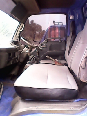 ISUZU  120  แรง  เครื่องดี  ครัชชีสวย  เอกสารพร้อม