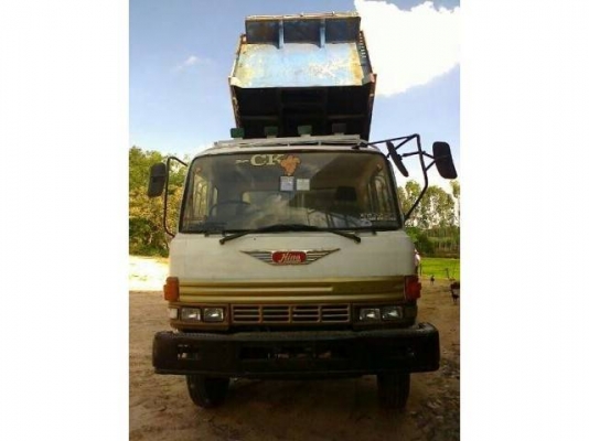 ้ขายรถบรรทุกดั้ม 10 ล้อ