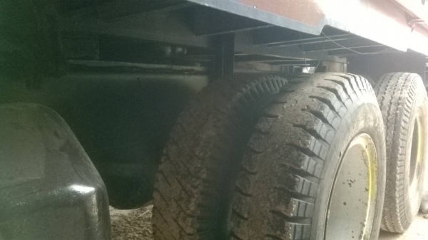 ้ขายรถบรรทุกดั้ม 10 ล้อ