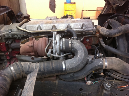 HINO FD หัวสิงห์ไฮเทค เครื่อง JO8C TURBO Inter ช่วงล่างใหญ่ สภาพสวยมาก