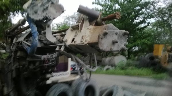 รถเจาะ FURUKRWA HCR9-10