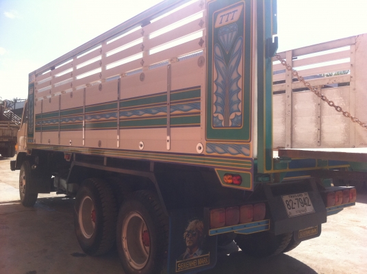 HINO F18 เครื่อง HO7C สภาพสวยมาก