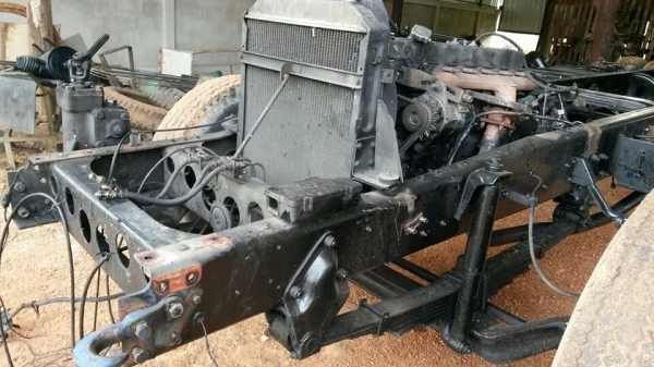 ขายหกล้อใหญ่ ISUZU FTR/11L เครื่อง 6BD1 165 แรง คัสซีสวย เครื่องดีมาก  ไม่มีหัว เบียนแจ้ง ม.79 ครับ