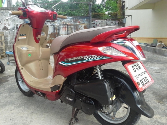 Yamaha Filano (ล้อแม็กซ์ขอบ12 ) หัวฉีดประหยัดน้ำมัน ราคาถูก