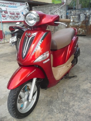 Yamaha Filano (ล้อแม็กซ์ขอบ12 ) หัวฉีดประหยัดน้ำมัน ราคาถูก