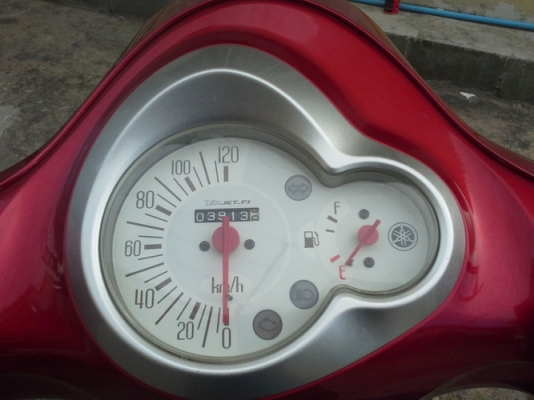 Yamaha Filano (ล้อแม็กซ์ขอบ12 ) หัวฉีดประหยัดน้ำมัน ราคาถูก