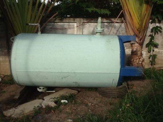 ถังลม 2000 ลิตร