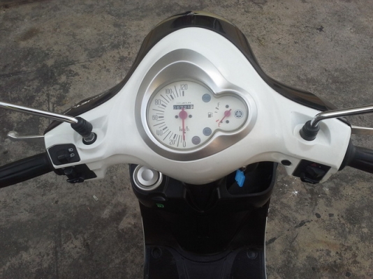 Yamaha Filano รถปี55 หัวฉีดประหยัดน้ำมัน ราคาถูกครับ