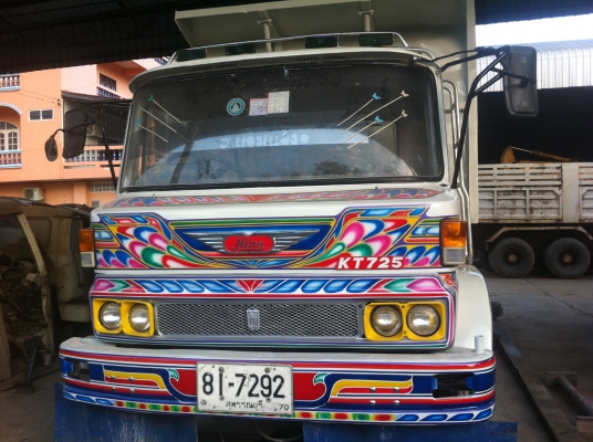 HINO KT725 เครื่อง EH700 ทำสีใหม่ทั้งคัน สภาพพร้อมใช้ราคาน่าซื้อ ทะเบียนพร้อมโอน HINO KT725 เครื่อง EH700 ทำสีใหม่ทั้งคัน สภาพพร้อมใช้ราคาน่าซื้อ ทะเบียนพร้อมโอน