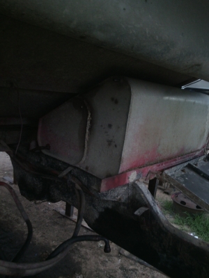 ขายถังน้ำมันโซล่าสแตนเลส150ลิตรของศักดิ์พัฒนา ขายถังน้ำมันโซล่าสแตนเลส150ลิตรของศักดิ์พัฒนา