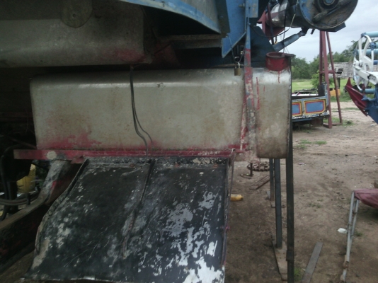 ขายถังน้ำมันโซล่าสแตนเลส150ลิตรของศักดิ์พัฒนา