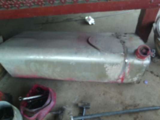 ขายถังน้ำมันโซล่าสแตนเลส150ลิตรของศักดิ์พัฒนา ขายถังน้ำมันโซล่าสแตนเลส150ลิตรของศักดิ์พัฒนา