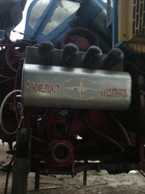 ขายถังน้ำมันไฮดรอลิคสแตนเลสของศักดิ์พัฒนา