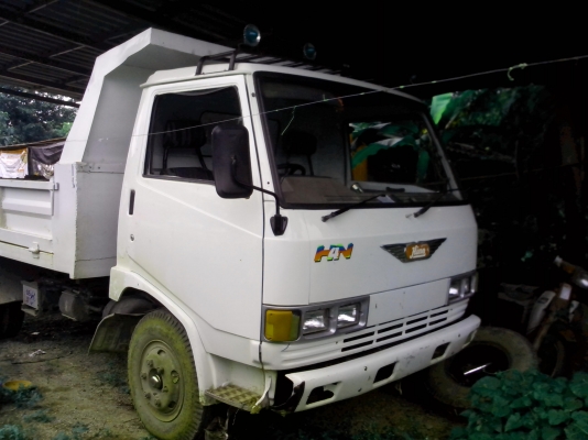 ขายด่วนหกล้อดัมพ์