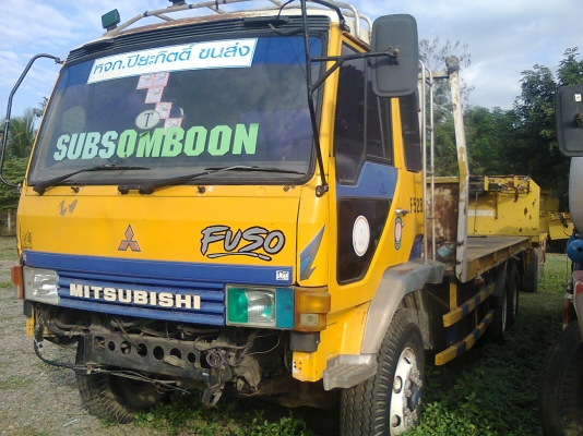 ขายเหมา 6 คันครับ ไอัหลงยูโรวัน FN 528 รถน้ำมัน รีบหน่อยครับมีจำนวนจำกัด แค่ 6 คันครับ