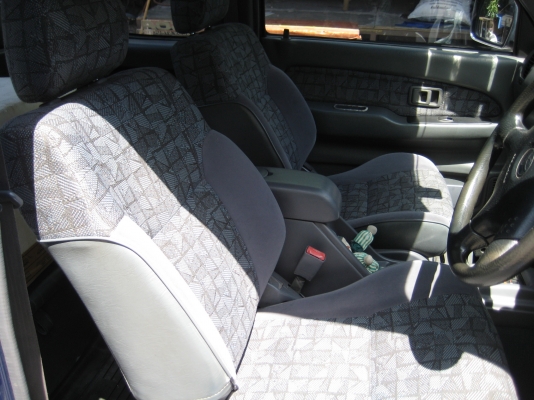 ขาย toyota tiger d4d 2.5 ปี2002 มือเดียวออกห้าง แอร์แบ็ค abs เกียร์ออโต้จากโรงงาน ผู้หญิงใช้ ทะเบียนจอง 3999 รถสวยจัด ขาย toyota tiger d4d 2.5 ปี2002 มือเดียวออกห้าง แอร์แบ็ค abs เกียร์ออโต้จากโรงงาน ผู้หญิงใช้ ทะเบียนจอง 3999 รถสวยจัด