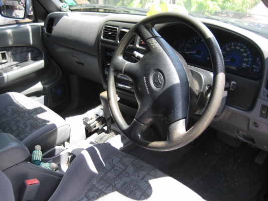 ขาย toyota tiger d4d 2.5 ปี2002 มือเดียวออกห้าง แอร์แบ็ค abs เกียร์ออโต้จากโรงงาน ผู้หญิงใช้ ทะเบียนจอง 3999 รถสวยจัด ขาย toyota tiger d4d 2.5 ปี2002 มือเดียวออกห้าง แอร์แบ็ค abs เกียร์ออโต้จากโรงงาน ผู้หญิงใช้ ทะเบียนจอง 3999 รถสวยจัด