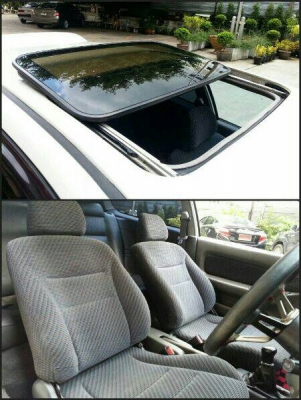 ขายEG-3D สีขาวมุก SUNROOFแท้ ติดLPG ล้อEMOTION ดิส4ล้อ ท่อDYNAMIC ไฟตัดหมอกแท้ แก็ปSPOON สวยๆคับ ขายEG-3D สีขาวมุก SUNROOFแท้ ติดLPG ล้อEMOTION ดิส4ล้อ ท่อDYNAMIC ไฟตัดหมอกแท้ แก็ปSPOON สวยๆคับ