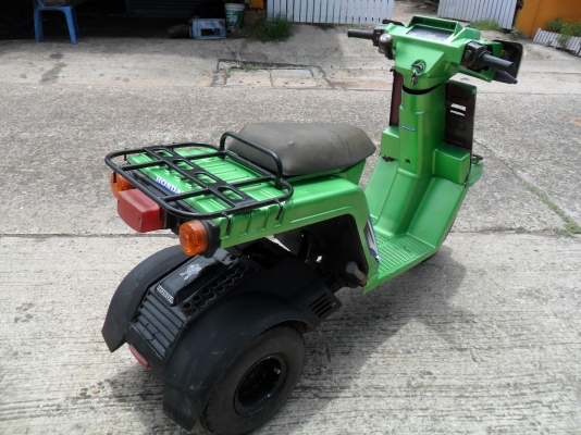 ขาย HONDA GYRO X 9999 ขาย HONDA GYRO X 9999