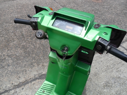 ขาย  HONDA GYRO  X    9999