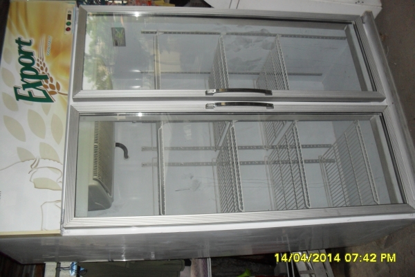 ขายตู้แช่2ประตู