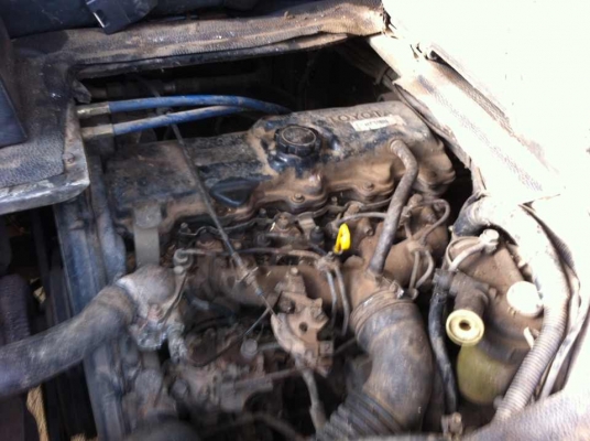 ขายรถตู้โตโยต้าช่วงยาวไทยรุ้ง