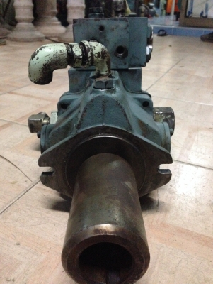 ปั๊มไฮดรอลิค DAIKIN