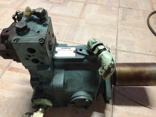 ปั๊มไฮดรอลิค DAIKIN