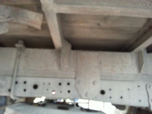 รถอีซูซุ 6 ล้อ ตู้แห้ง  NPR  120 แรงม้า.  ( ฝาขาว. )  ปี 41 - 42  ( ขาย 2 คัน. )  สนใจติดต่อ  081 - 6079515