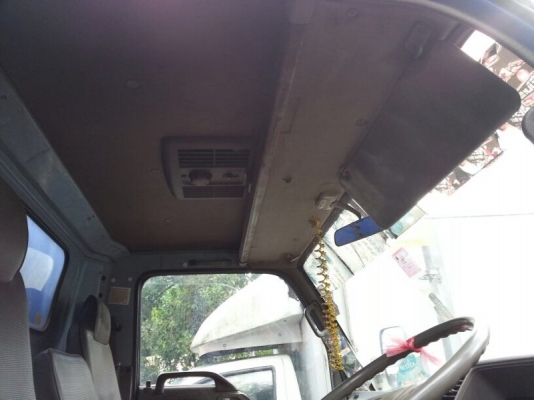 รถอีซูซุ 6 ล้อ ตู้แห้ง  NPR  120 แรงม้า.  ( ฝาขาว. )  ปี 41 - 42  ( ขาย 2 คัน. )  สนใจติดต่อ  081 - 6079515