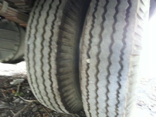 รถอีซูซุ 6 ล้อ ตู้แห้ง  NPR  120 แรงม้า.  ( ฝาขาว. )  ปี 41 - 42  ( ขาย 2 คัน. )  สนใจติดต่อ  081 - 6079515