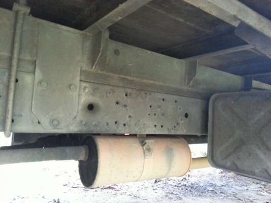 รถอีซูซุ 6 ล้อ ตู้แห้ง  NPR  120 แรงม้า.  ( ฝาขาว. )  ปี 41 - 42  ( ขาย 2 คัน. )  สนใจติดต่อ  081 - 6079515